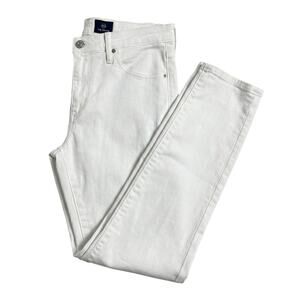 AG Adriano Goldschmied Women's 29R Coastal Quiet Luxury Minimalist Prima Jeans